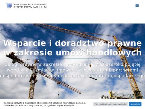 Mazurek-kancelaria.pl - porady prawne online