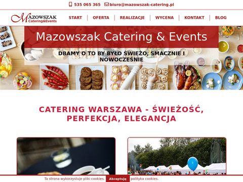 Mazowszak-catering.pl
