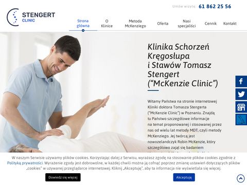Klinika i Instytut McKenziego Polska