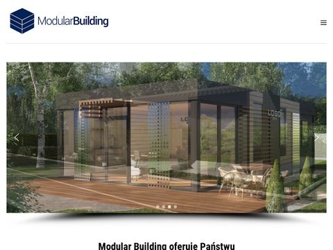 Modularbuilding.pl kontenery budowlane - wynajem