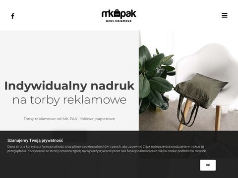 MK-Pak torby reklamowe