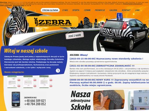 OSK Zebra l-zebra.pl