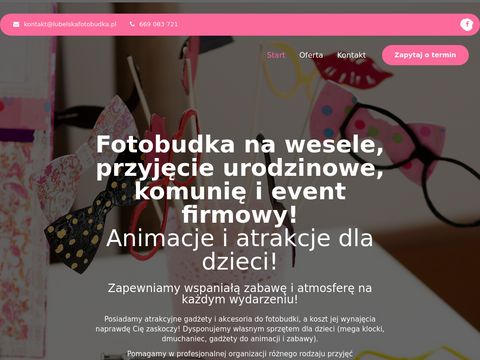 Lubelskafotobudka.pl na wesele