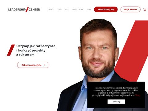 Zarządzanie projektami leadership-center.pl
