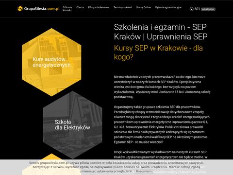 Labor-krakow.pl uprawnienia udt