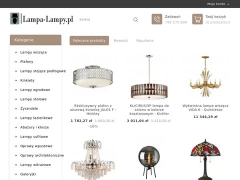 Lampa-lampy.pl