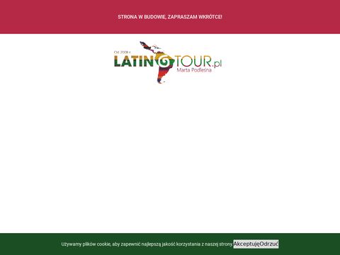 Latino Tour wyjazdy do Ameryki Łacińskiej