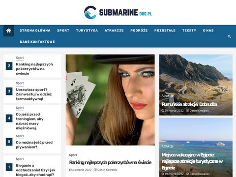 Submarine.org.pl Trójmiasto