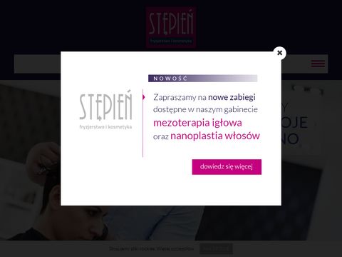 Stepienkosmetyka.pl - kosmetyczka Katowice