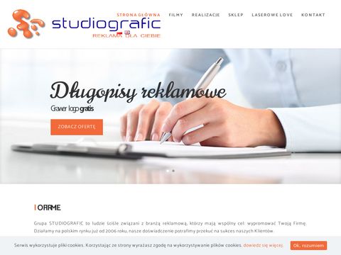 Studiografic.pl - agencja reklamy Rzeszów