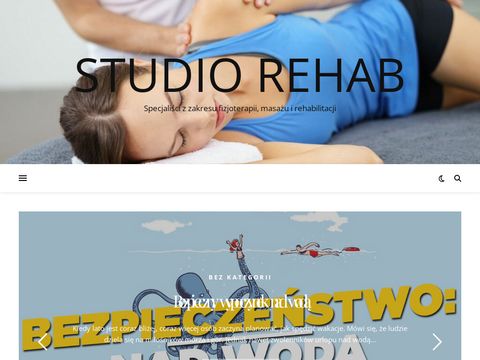 Studiorehab.pl - rehabilitacja Rzeszów