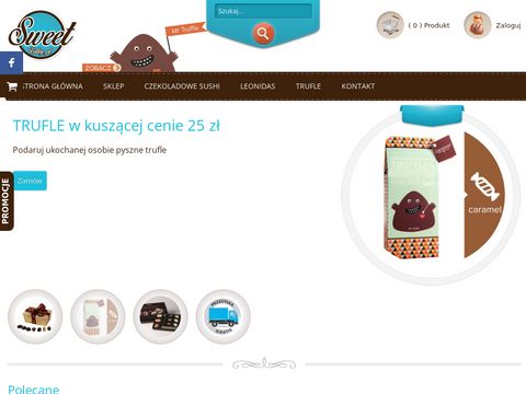Sweetvalley.pl - czekoladki na prezent
