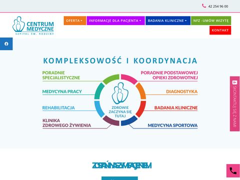 Swietarodzina.com.pl - podstawowa opieka zdrowotna