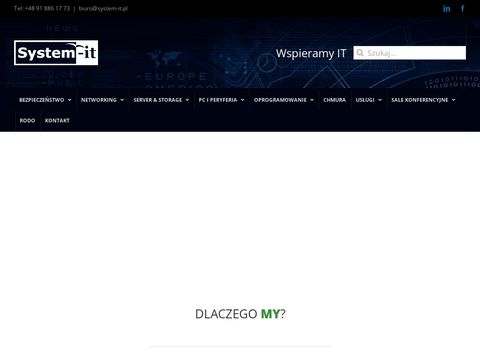 System-it.pl firma IT Szczecin
