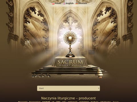 Sacrum.com.pl Kraków