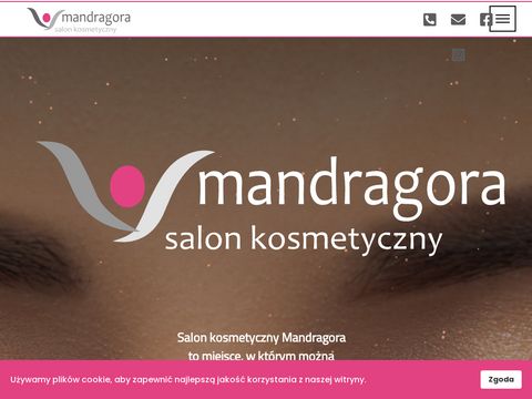 Mandragora kosmetyczka i salon kosmetyczny