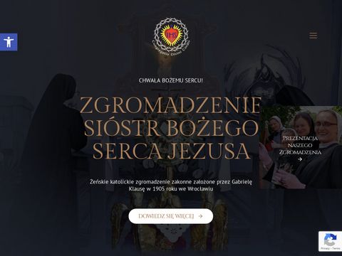 Sbsj.archidiecezja.wroc.pl zajęcia terapeutyczne