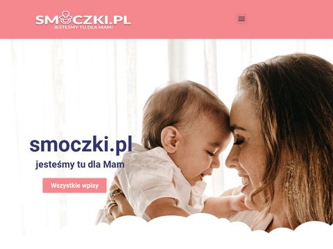 Smoczki.pl - artykuły dla noworodka