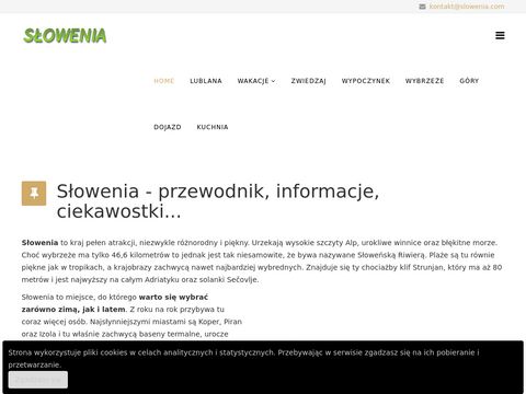 Slowenia.com