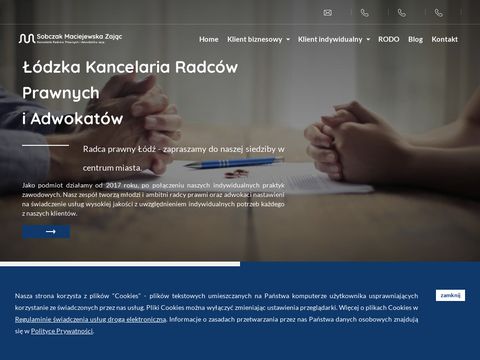 Sobczak-maciejewska.pl radcy prawni