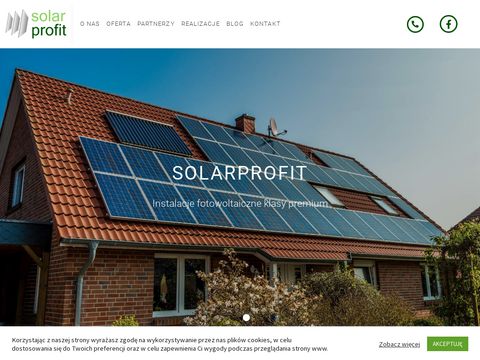 Solar Profit panele słoneczne