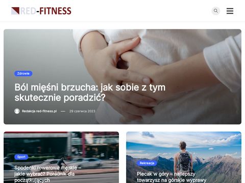 Red-fitness.pl - crossfit Poznań