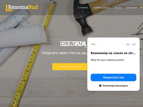 Rrenomabud.pl kosztorysowanie robót budowlanych