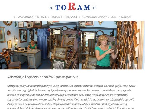 Ramy-toram.pl