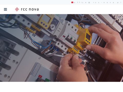 Rcc-nova.pl badania tensometryczne