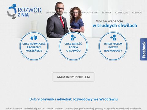 Rozwodznia.pl kancelaria adwokacka Chojka