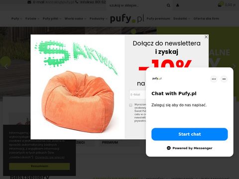 Pufy.pl - pufy
