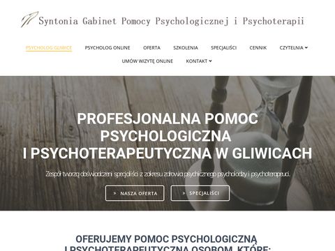 Psycholog.slask.pl Gliwice