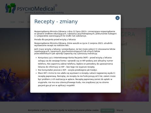 Psychomedical.info - psychiatra