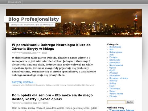 Problog.com.pl