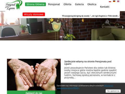 Pensjonat-podlipami.pl