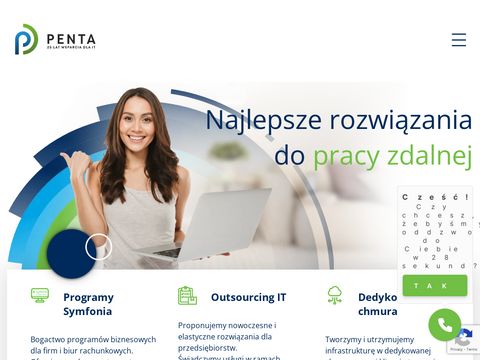 Penta.com.pl forte, premium