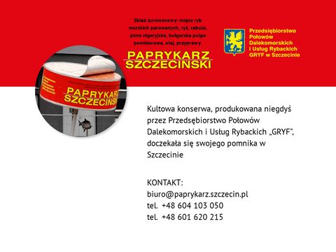 Paprykarz.szczecin.pl