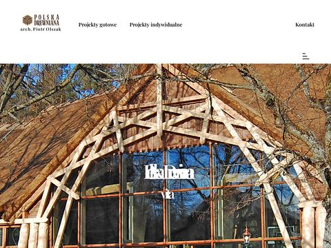 Polska Drewniana renowacja domu z bali