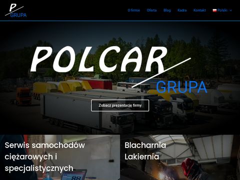 POLCAR - akcesoria samochodowe