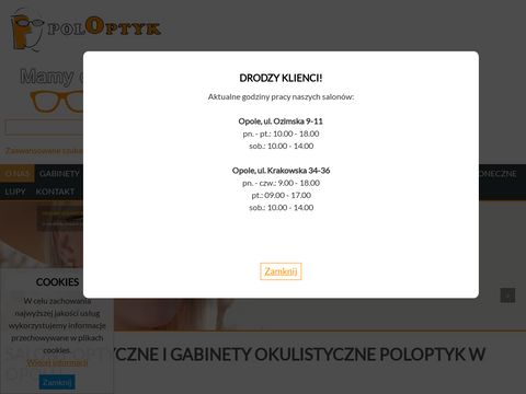 Poloptyk Okulary Opole