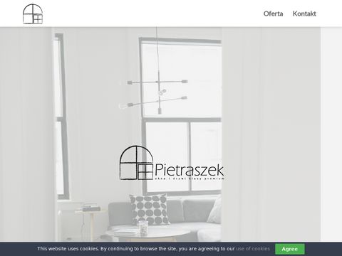 Pietraszek.com.pl okna Veka