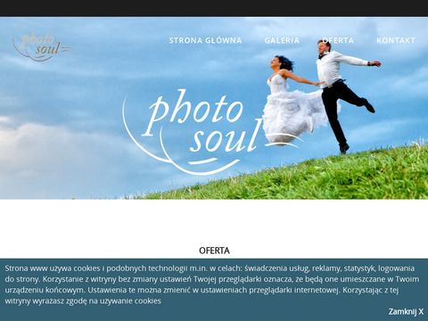 PhotoSoul.pl fotografia ślubna