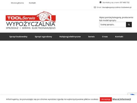 Wypozyczalnia-toolserwis.pl