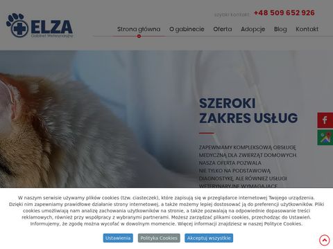 Weterynarz-swidnik.pl lecznica dla zwierząt