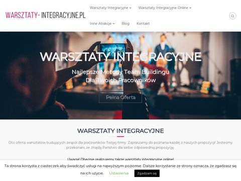 Warsztaty-integracyjne.pl - wyjazdy motywacyjne