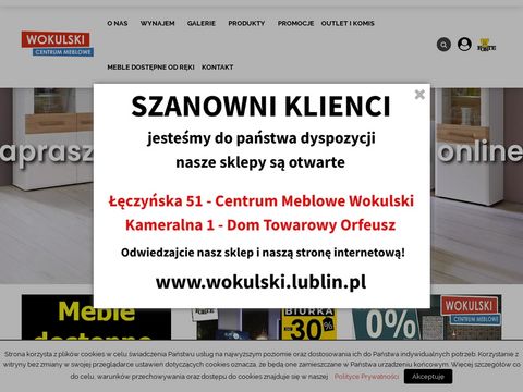 Wokulski.lublin.pl narożniki