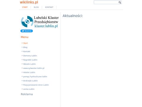 Wikilinks.pl katalog www