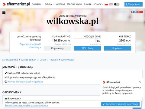 Wilkowska.pl