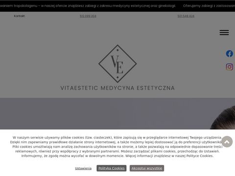 Vitaestetic botox Kwidzyń