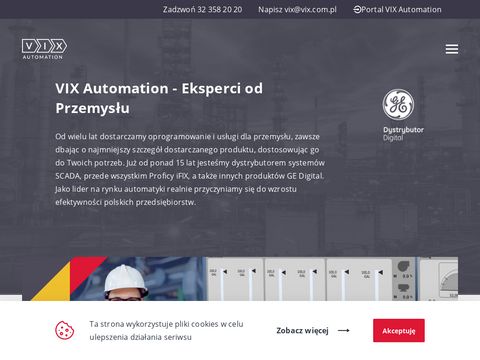Vix.com.pl - wydajność produkcji